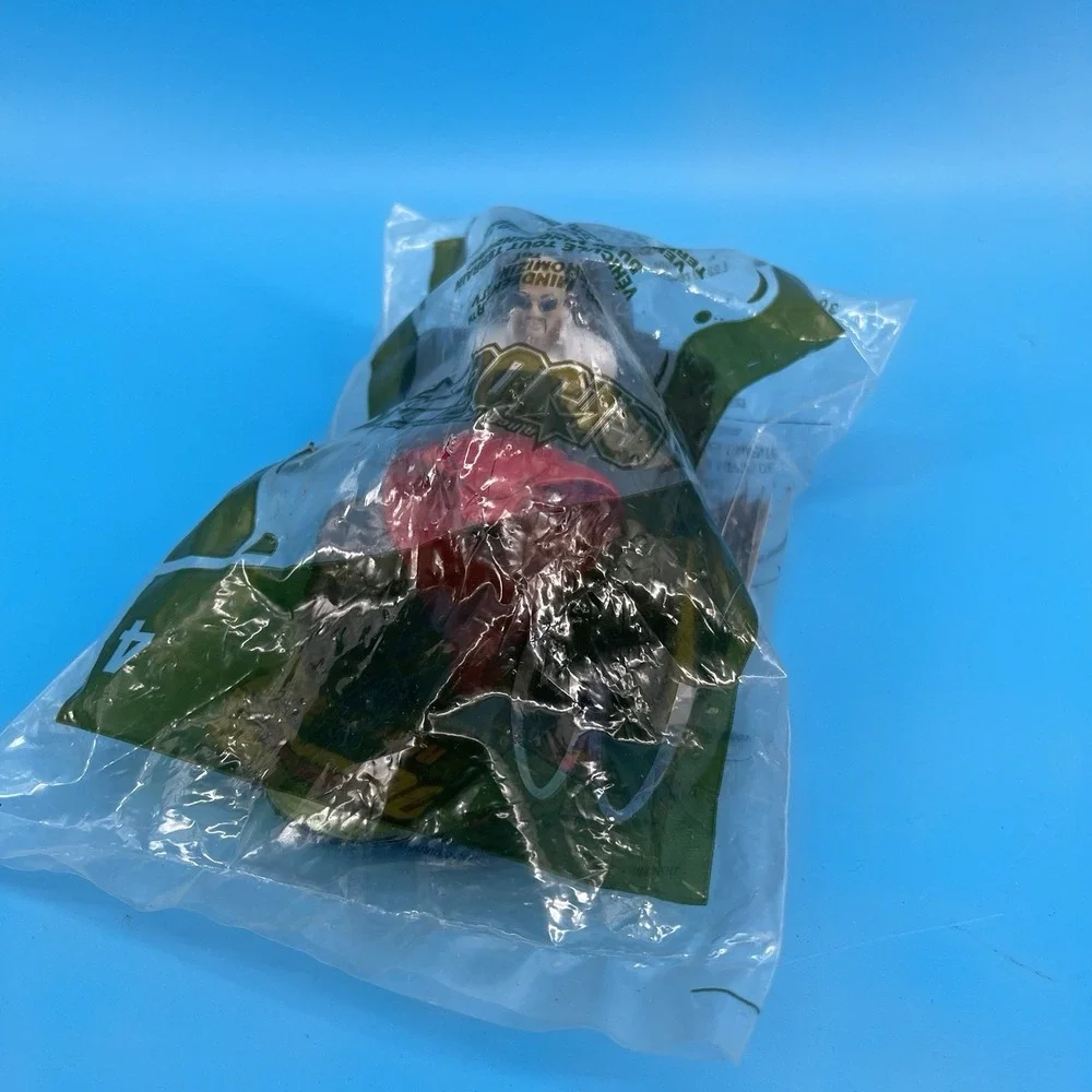 2004 G.I. Joe Dr. Mindbender Venomizing ATV McDonald's New In Package